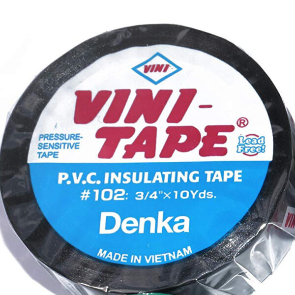 VINI Tape Black