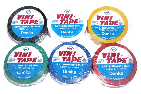 VINI TAPE - Electrical Insulation Tape