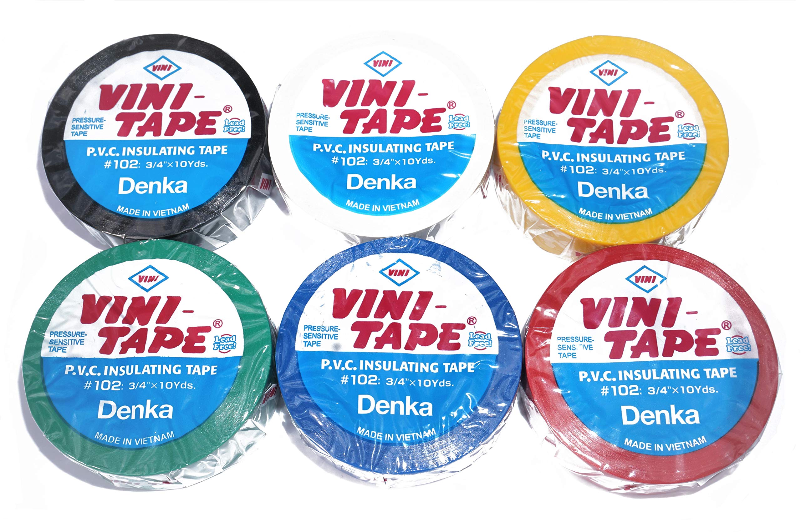 VINI TAPE - Electrical Insulation Tape - Speed Store