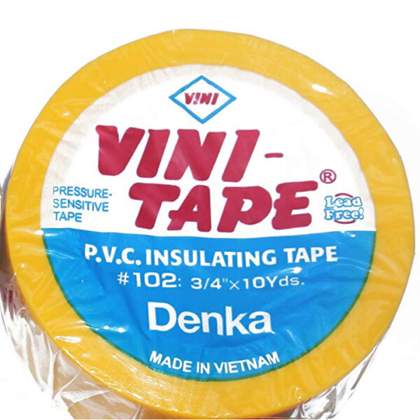 VINI TAPE - Electrical Insulation Tape - Speed Store