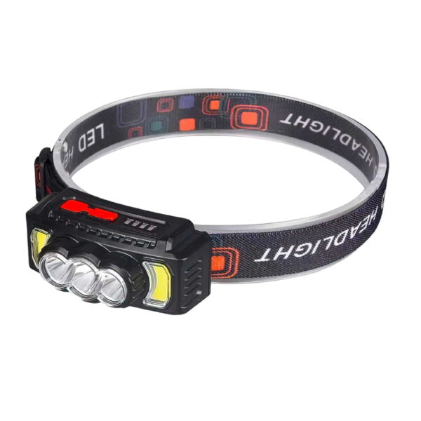 FloodLight Headlamp with Sensor - HX - 810S - Image 2