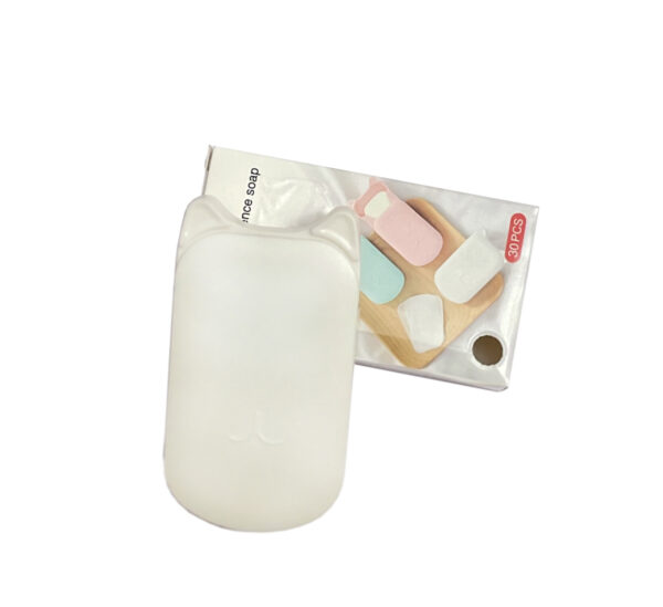 Travel Convenience Soap - 30 Pices Disposable - Image 6