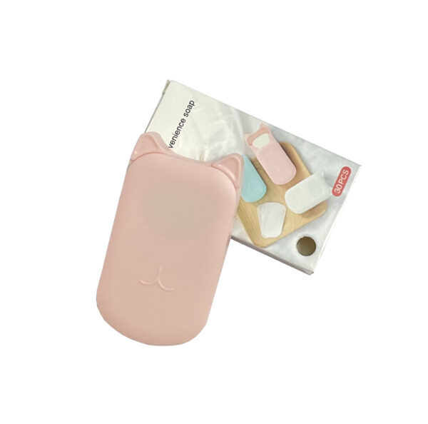 Travel Convenience Soap - 30 Pices Disposable - Image 5