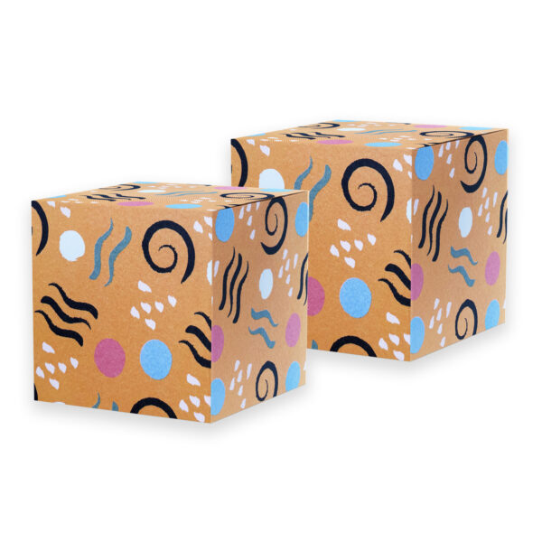 Brown Design - Image 3