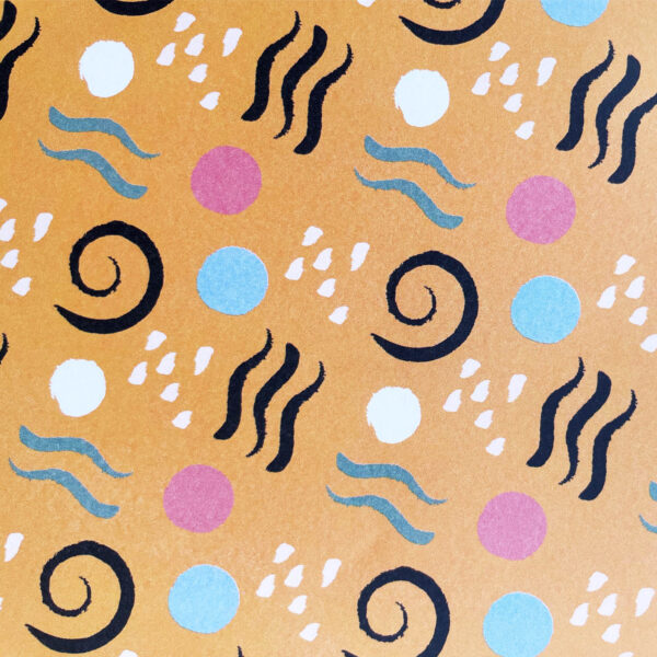 Brown Design - Image 2