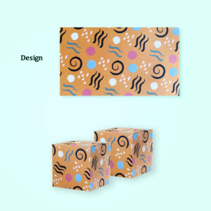 Brown design