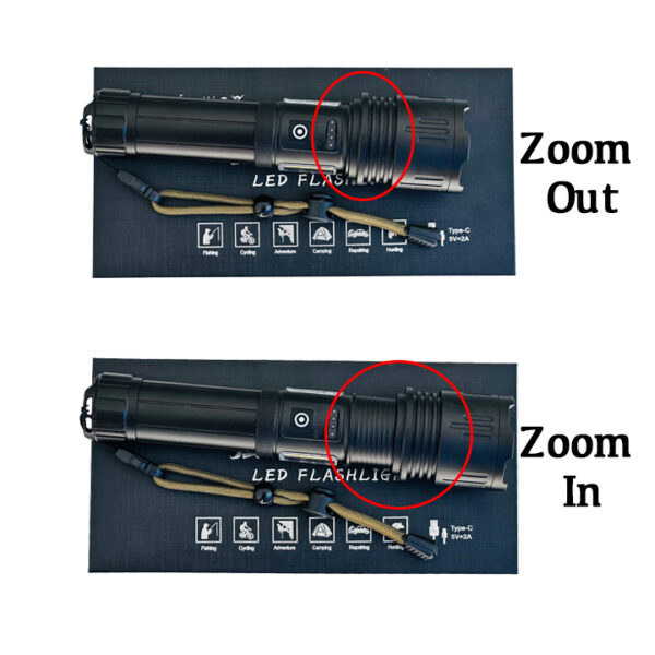 Super XHP-120 High Power Torch - Image 5