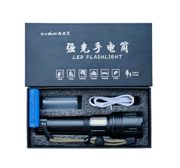 Super XHP-120 High Power Torch - Image 2