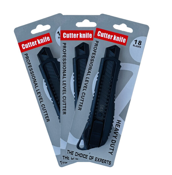 Cutter Knife - Paper Cutter