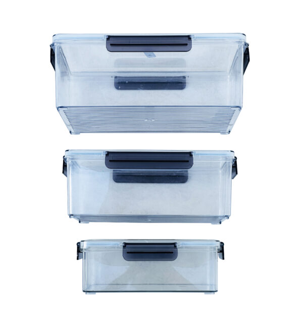 3-in-1 Fresh-Keeping Box Sets - Image 2