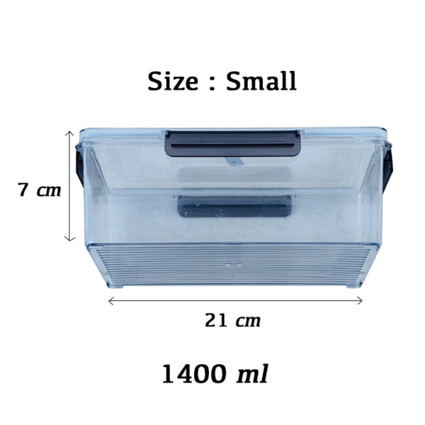 3-in-1 Fresh-Keeping Box Sets - Image 5