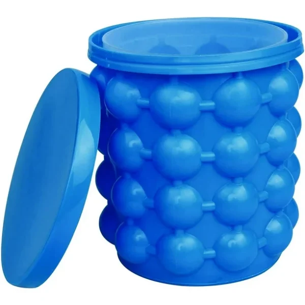 sillicon ice cube maker