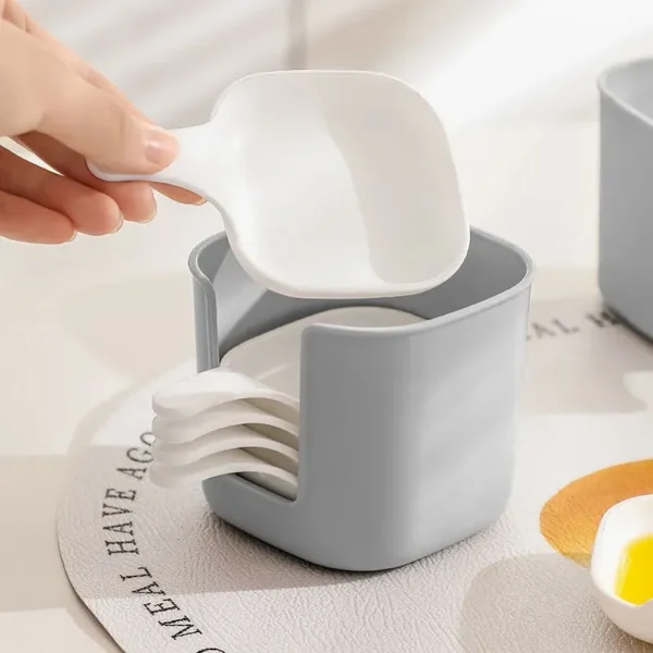7 pcs Mini Plates / Sauce Dip Plates - Image 2